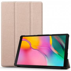 TECH-PROTECT SMARTCASE GALAXY TAB A 10.1 2019 ROSE GOLD