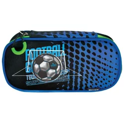 Connect Pernica za dečake Football, Plava