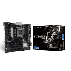 BIOSTAR B760MXC PRO matična plošča (Socket-1700)