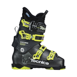 Ski cipele Tecnica COCHISE 100 ANTHRACITE-BLACK