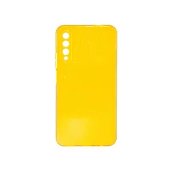Maska za telefon GLITTER CASE za Huawei Honor 9X Pro DZ13, Žuta