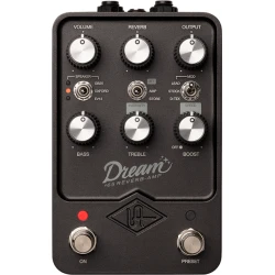 Universal Audio Dream65 REVERB PEDAL
