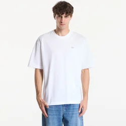 Majice Lacoste Crewneck T-Shirt White M