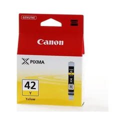 kartuša Canon CLI-42 Yellow/Original