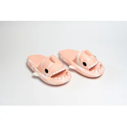Baby Shark Letnje papuče, Roze-bele