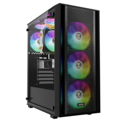 Računar ZEUS 5600X/DDR4 32GB/M.2 1TB/RX6650 8GB/650W