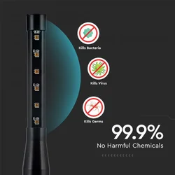 LED UV-C lampa za dezinfekciju raznih površina