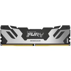 KINGSTON DIMM DDR5 16GB 7600MTs KF576C38RS-16 FURY Renegade SilverBlack XMP