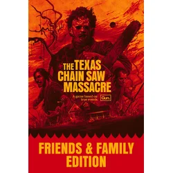 The Texas Chain Saw Massacre - Friends and Family Edition XBOX LIVE Key EUROPE