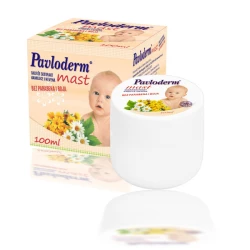 Pavloderm baby mast 100ml