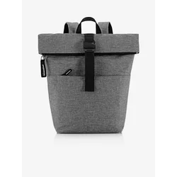 Reisenthel Rolltop Twist Silver Nahrbtnik 838350 Siva