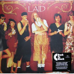 JAMES - LAID