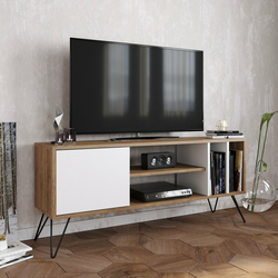 HANAH HOME Mistico (140) Walnut White