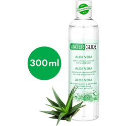 Gel Waterglide 2v1 Aloe Vera 300ml