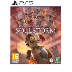 MICROIDS Igrica PS5 Oddworld: Soulstorm - Day One Oddition