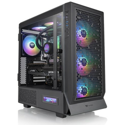 THERMALTAKE Kućište Thermaltake Ceres 300 TG ARGB Black/Glass*1/Fan x3/CA-1Y2-00M1WN-00