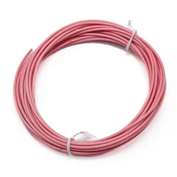 Filament 3Dsimo - iz rdeče v belo, 5 m (1,75 mm)