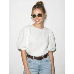 Bianco Lucci Bluza bela