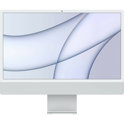 Apple iMac 24 4.5K Retina, M1, 8C-8C, 8GB, 256GB - Silver