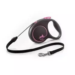 Flexi BLACK DESIGN - ROZA - VRVICA S