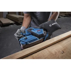 Bosch Tračna brusilica GBS 750, 850W, 75x533mm 06012C1020