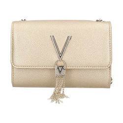 Ročna torba Valentino Divina VBS1R403G Zlata