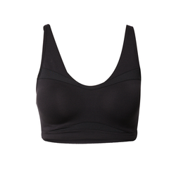 Under Armour UA SmartForm Evolution Mid Športni Modrček 657100 Črna
