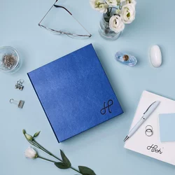 Hooh Planer Beauty Entrepreneur, 140 listova, Plavi