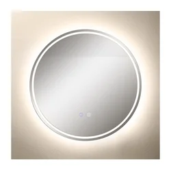 Zuma Line D3004-60-LED Kupatilsko ogledalo sa LED pozadinskim osvetljenjem 24W/230V 3000/4000/6000K IP44 belo