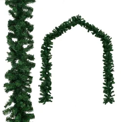 Božićna girlanda PVC 5 m