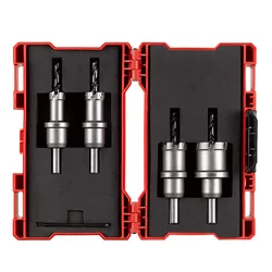 Milwaukee Set kruna sa karbidnim zubima TCT 4/1