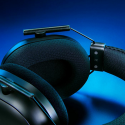RAZER Slušalke Blackshark V2 Pro za PlayStation, črne