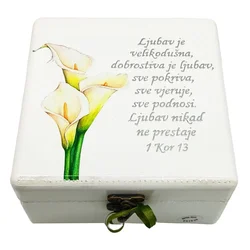 Poklon za vjenčanje ili godišnjicu braka   Š165179