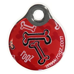 Rogz | Identifikacijski obesek Red Bone