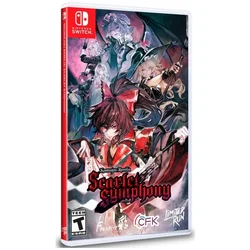 Koumajou Remilia: Scarlet Symphony (SWITCH)