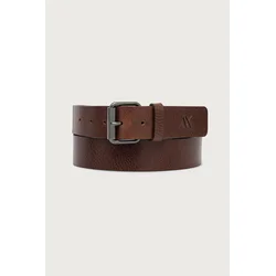 Armani Exchange pas moški usnjeni