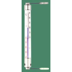 Kovinski okenski termometer