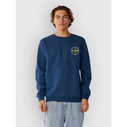 Rip Curl Staple Crew Sweater light navy