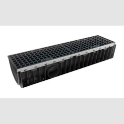 KANALETA SMART 100 CM - LTŽ REŠETKA + PRITRDILNI ELEMENT