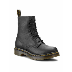 Dr. Martens Čizme Pascal 13512006 Crna