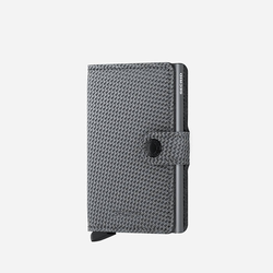 Secrid Miniwallet Carbon MCA-COOL GREY