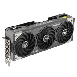 ASUS TUF Gaming Radeon RX 9070 XT 16GB GDDR6 OC (TUF-RX9070XT-O16G-GAMING) gaming grafična kartica