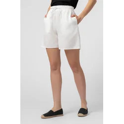 LELOSI Bermuda hlače ChicLine Macchiato PLUS
