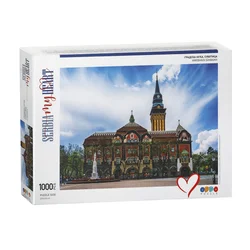 Puzzle Subotica Gradska kuća Serbia My Heart Collection slagalice 960520