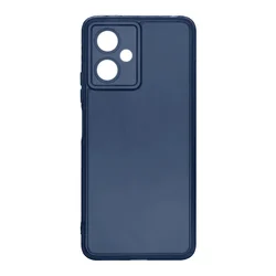 Maska Clear color za Xiaomi Redmi Note 12 (China), Plava