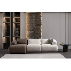 ATELIER DEL SOFA Ugaona sofa Sofia (Chl L + O1 + 1R)