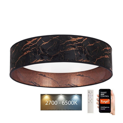 Brilagi - LED prigušiva svetiljka VELVET SMART LED/36W/230V Wi-Fi Tuya + daljinski upravljač