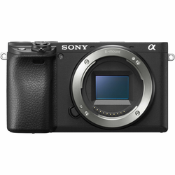 Sony Alpha a6400 Body Black Mirrorless Digital Camera crni bezrcalni digitalni fotoaparat tijelo ILCE-6400B ILCE6400B ILCE6400B.CEC ILCE6400B.CEC