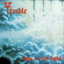 Trouble - Run To The Light (Limited Edition) (Reddish Blue Marbled Coloured) (LP)