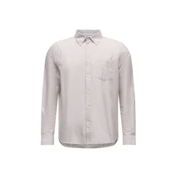 NORSE PROJECTS Srajca Lyngkrog ecru/siva